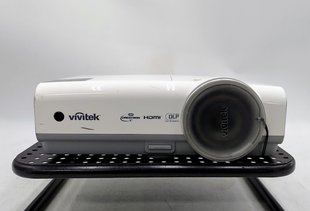Vivitek D857WT Projector *Lamp Hours 1467*
