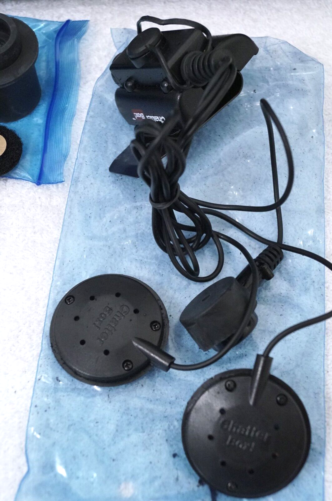 Chatter Box Dynamic Noise Reduction Stereo Mic And Speaker System #2