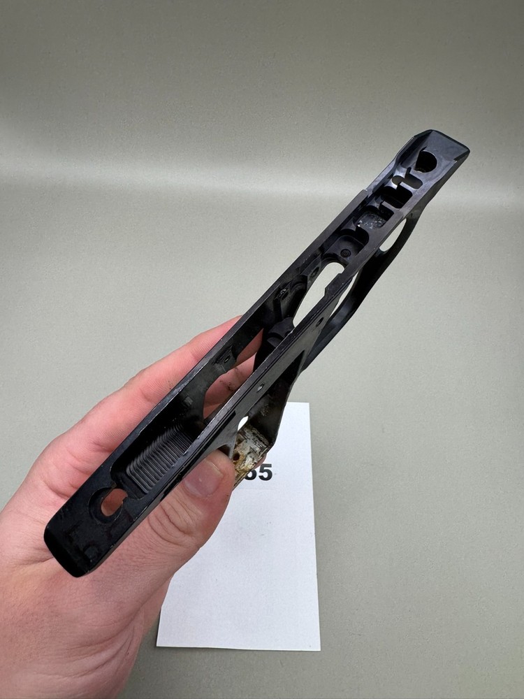 JT Paintball Impulse Frame-Satin Black