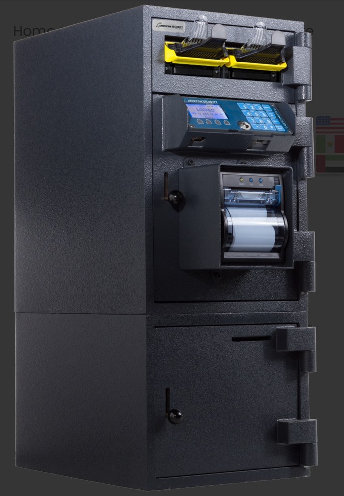 Cash Wizard Br113 Smart Safe