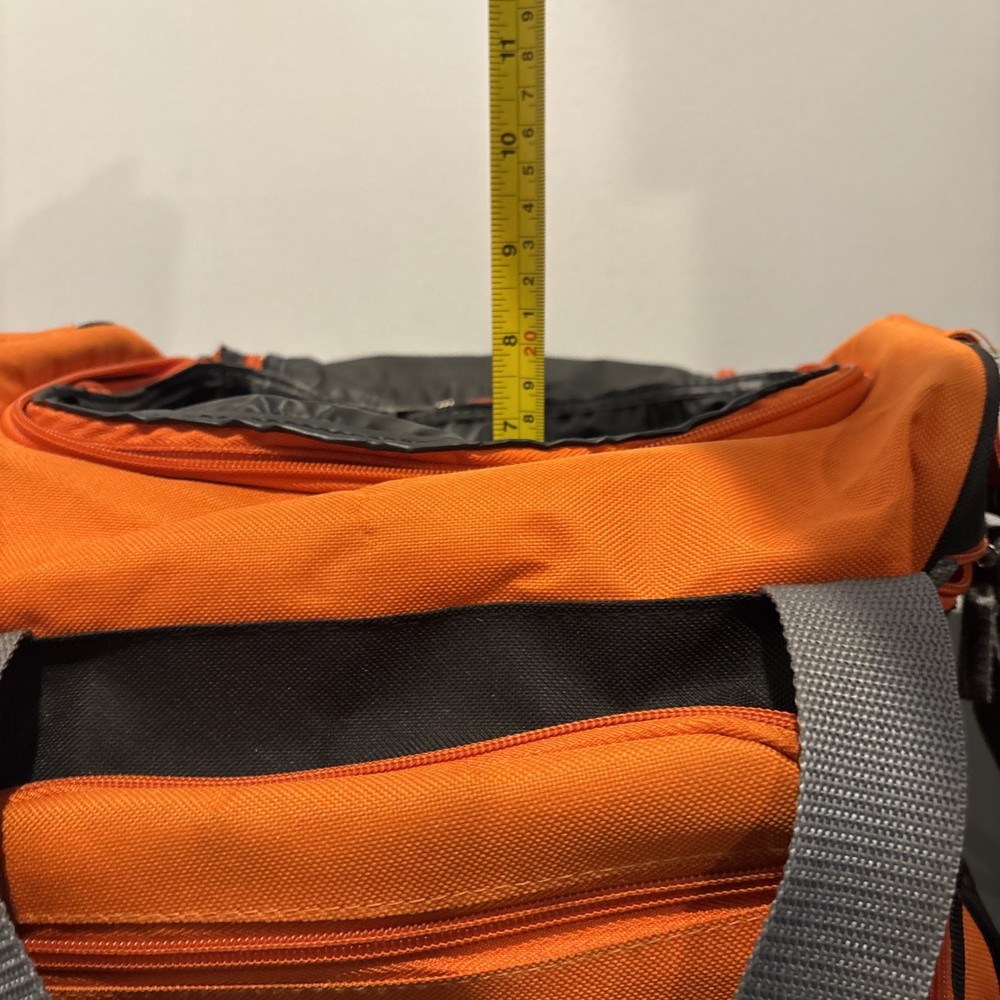 Soft Cooler w/Shoulder Strap & Handle Reese’s Embroidered Logo