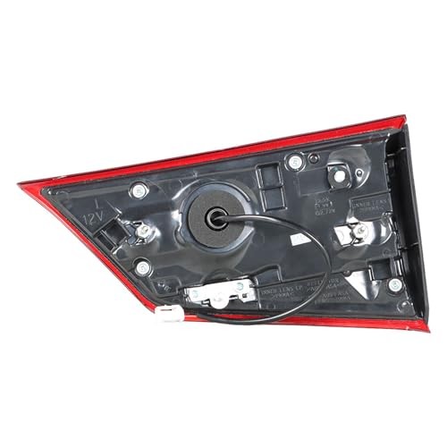 Left Side Inner Tail Light Lamp Assembly Replacement for Mitsubishi Outlander