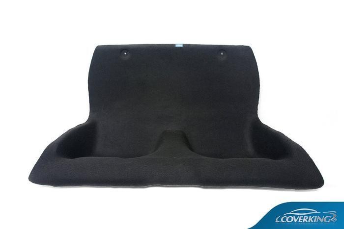Rear Seat Delete for 2015-2025 Ford Mustang Coupe - from Coverking
