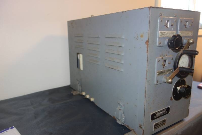 TN-339/GR Oneida Electronics Antenna Tuner