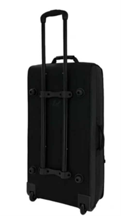 JetPack Glide System Fits Most DJ Controllers: Glide Roller Bag + Snap Backpack