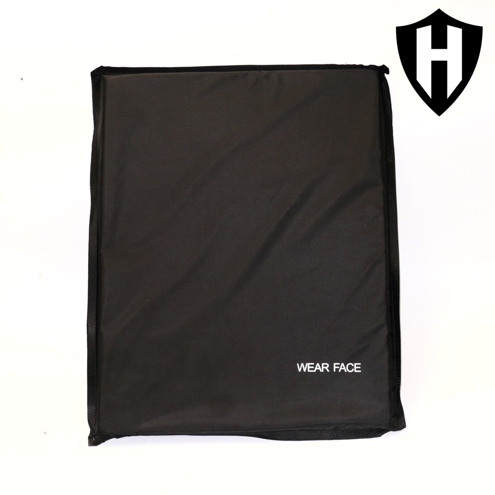 Level IIIA 3A backpack armor, Bullet proof, ballistic armor soft panel - video
