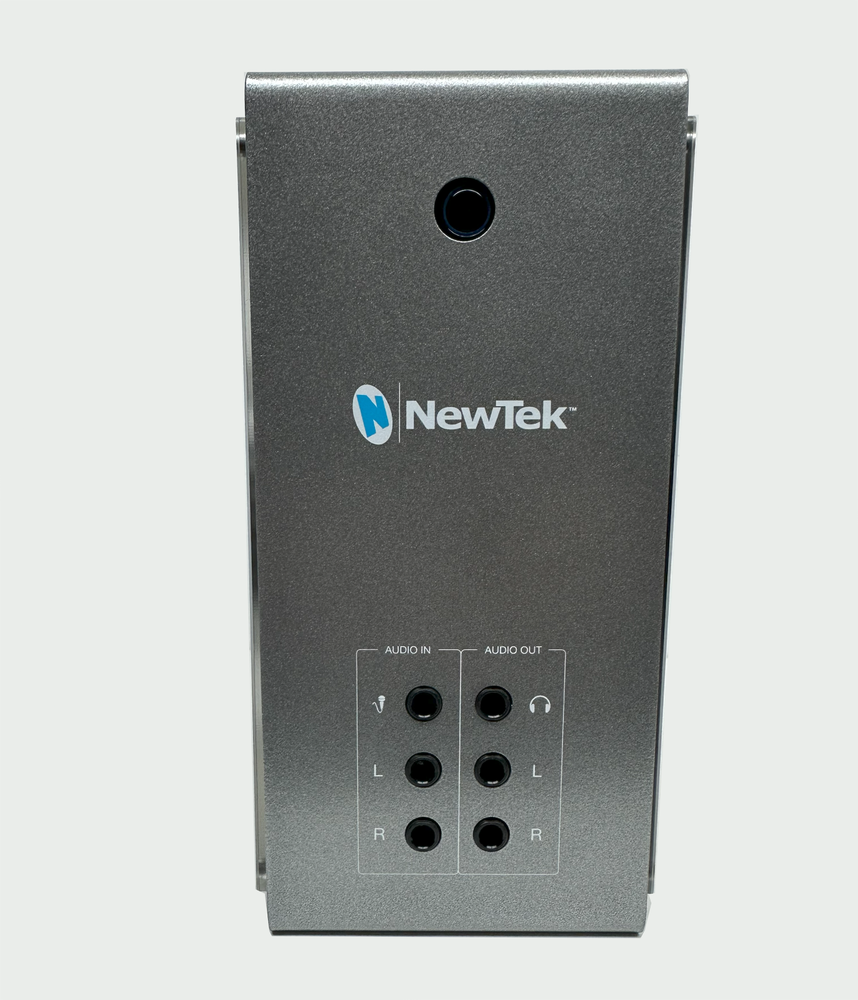 NewTek TriCaster Mini X HDMI Bundle with TriCaster Mini Control Surface