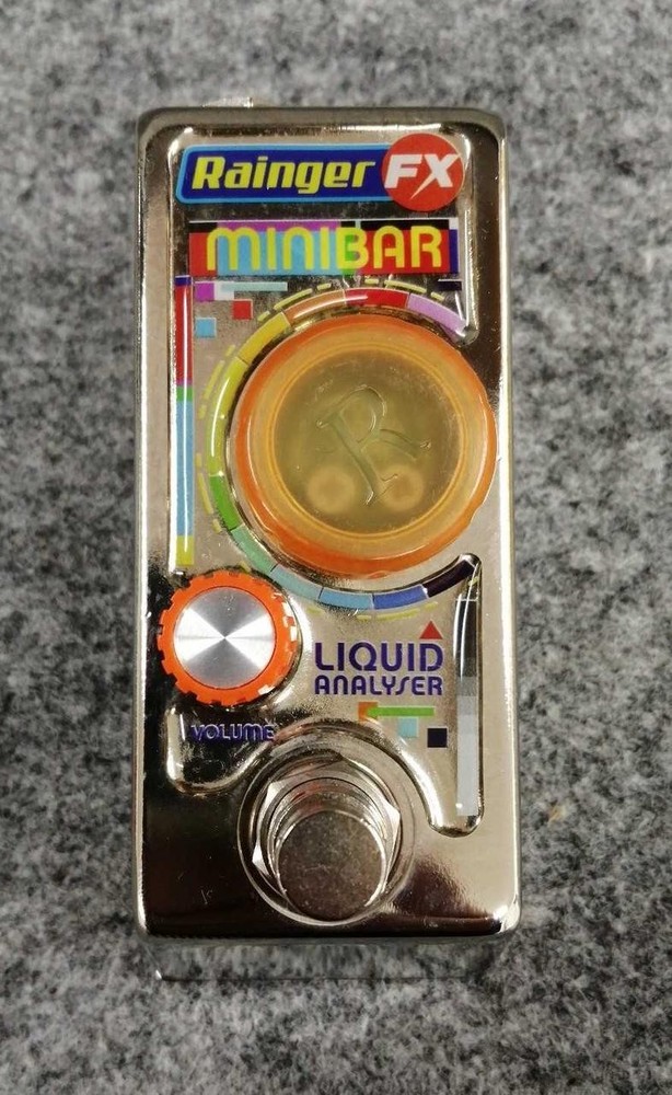 Rainger Fx Minibar Effector No.nm1099