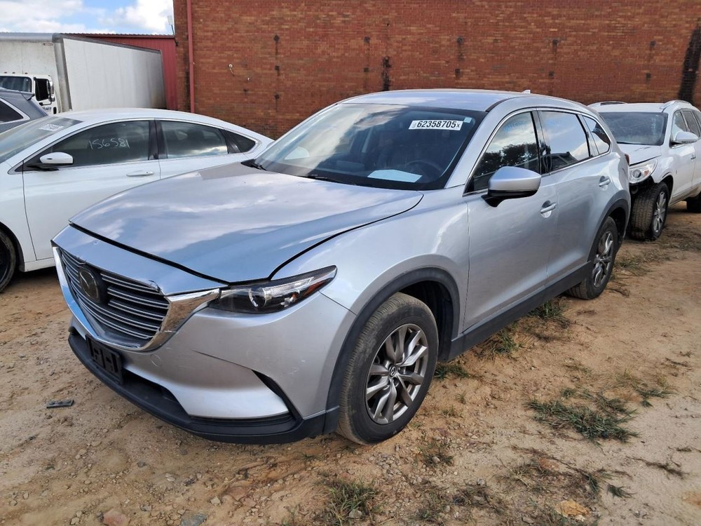 Fuse Box Engine Fits 16-23 MAZDA CX-9 4792779