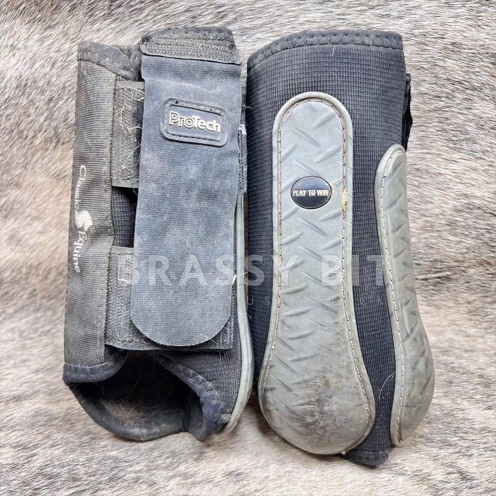 Classic Equine Medium ProTech Front Splint Boots