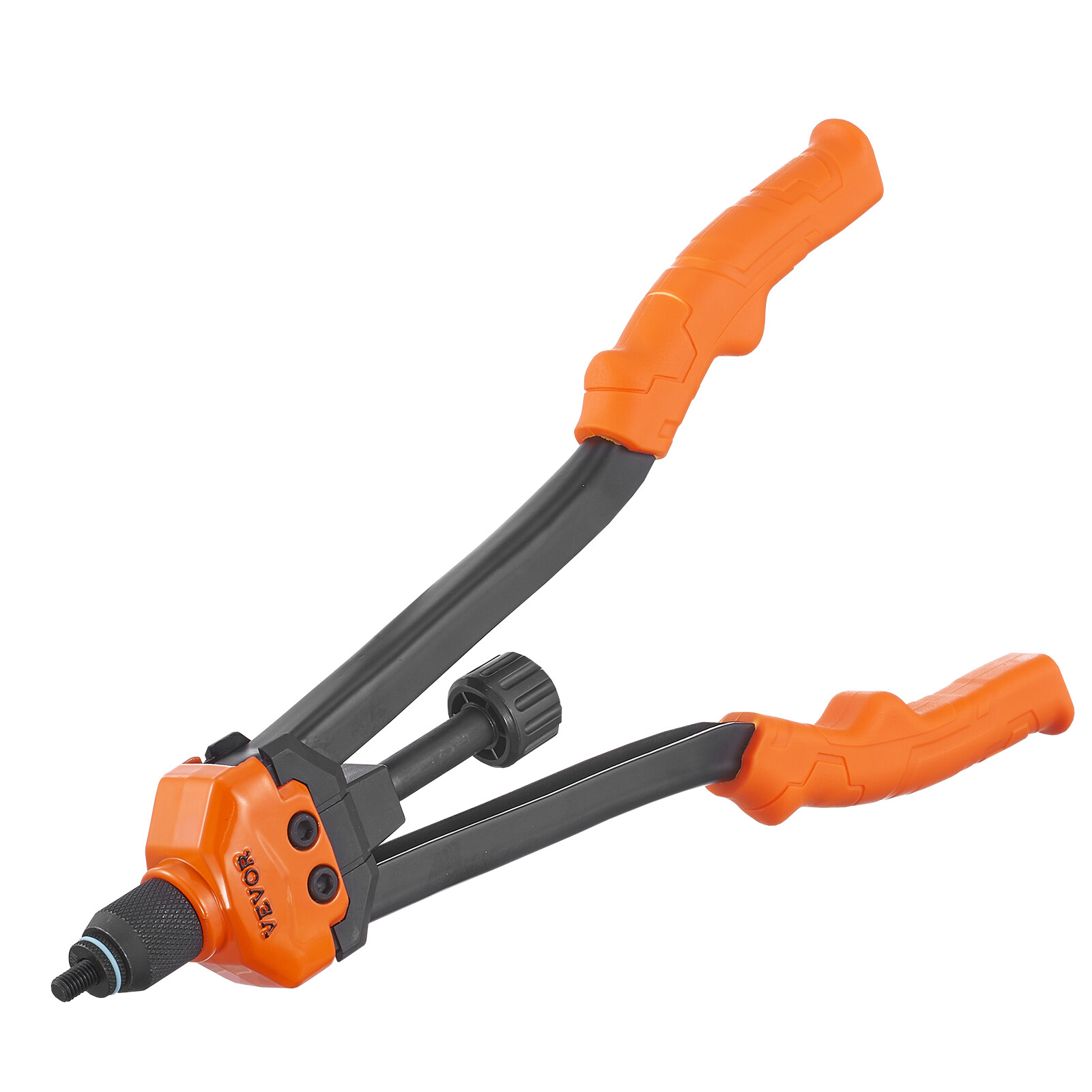 VEVOR Rivet Nut Tool 16in Rivnut Tool Kit 13 PCS Mandrels and 186 PCS Rivet Nuts