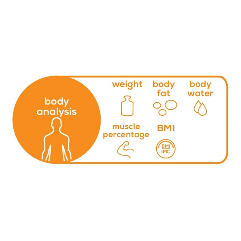 BEURER BG 13 DIAGNOSTIC BATHROOM SCALE