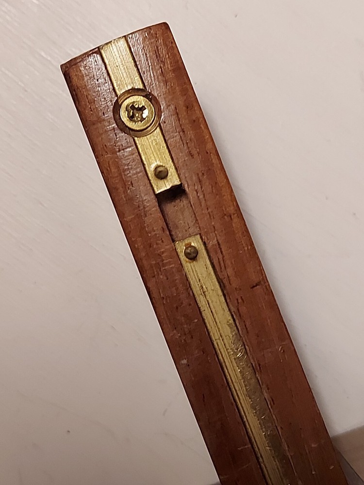 VINTAGE MORTICE GAUGES