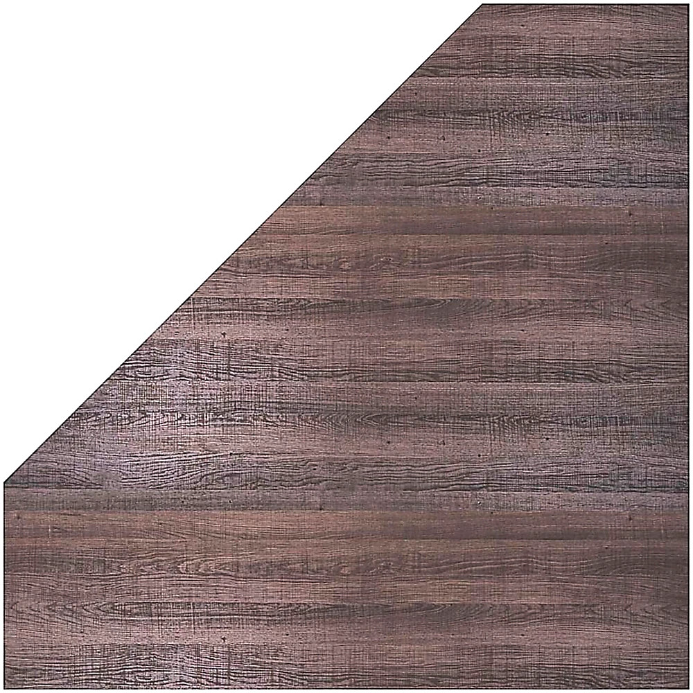 Glorious Modular Side Car Rack Adapter Walnut