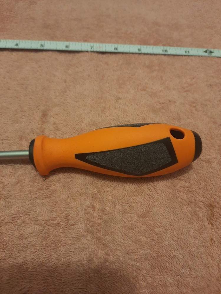 Matco Tools Slotted Screwdriver Orange New