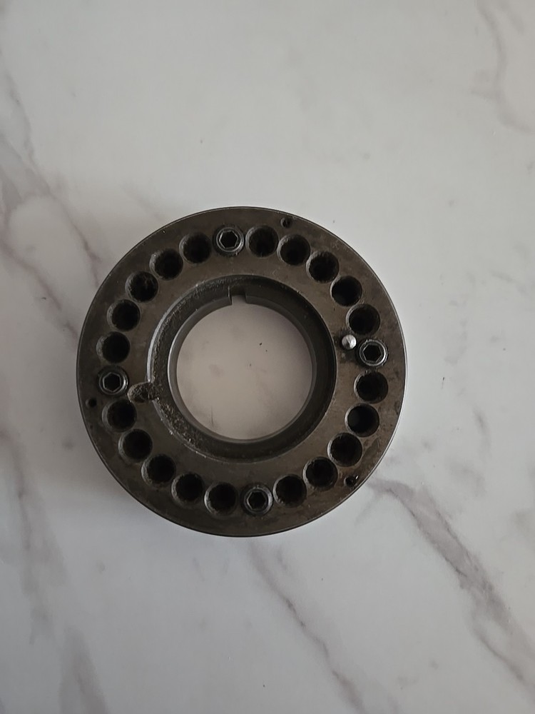 Hardinge HV-4 Indexing Plate 24 Position