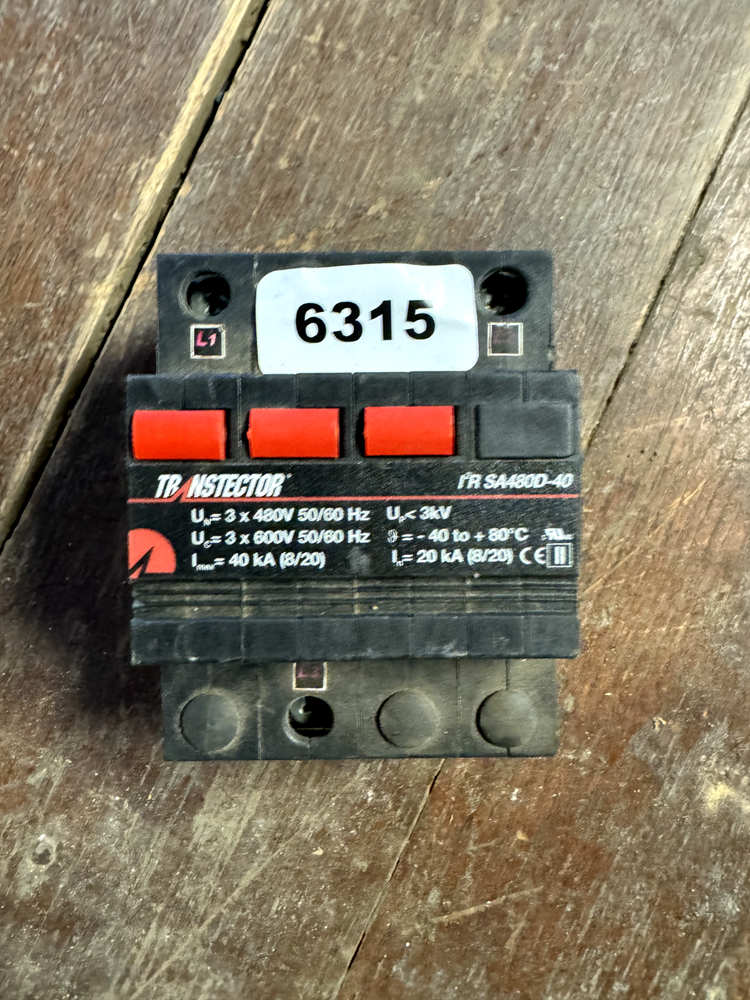 Transtector SPD I2R AC Surge Protector