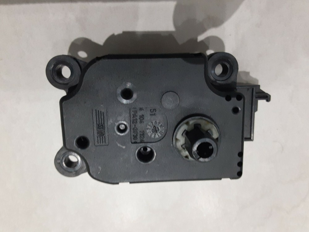 2003-2006 Mercedes E320 E500 E55 Heater Blower Recirculate Motor Actuator OEM*