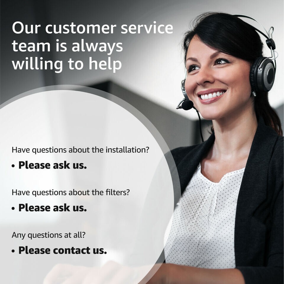 Waterdrop D6 Reverse Osmosis System,Tankless, 600 GPD-Certified Refurbished