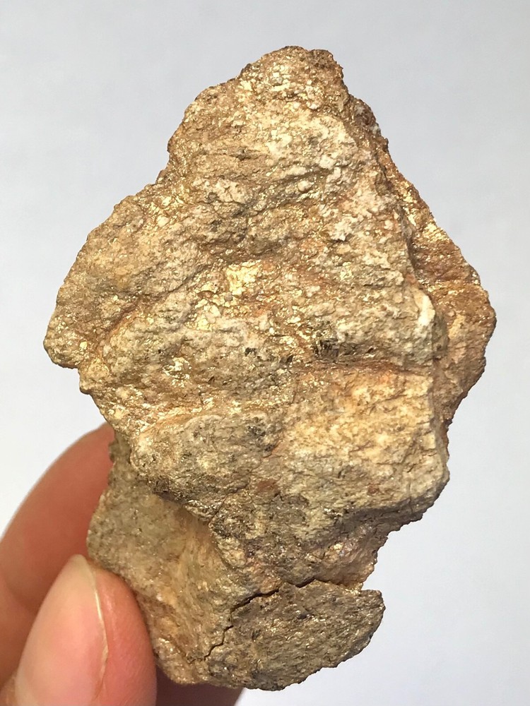 Roasted Gold Ore