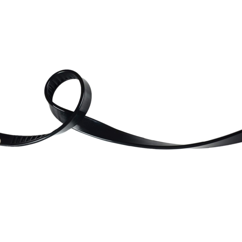 10 Pack Heavy Duty Zip Ties Double Locking Cuff Plastic Cable Ties