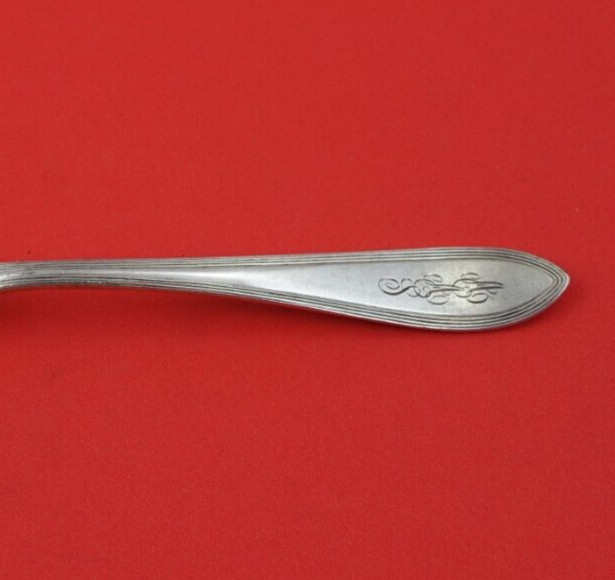 Pilgrim by Frank Smith Sterling Silver Teaspoon 6" Flatware Heirloom Silverware