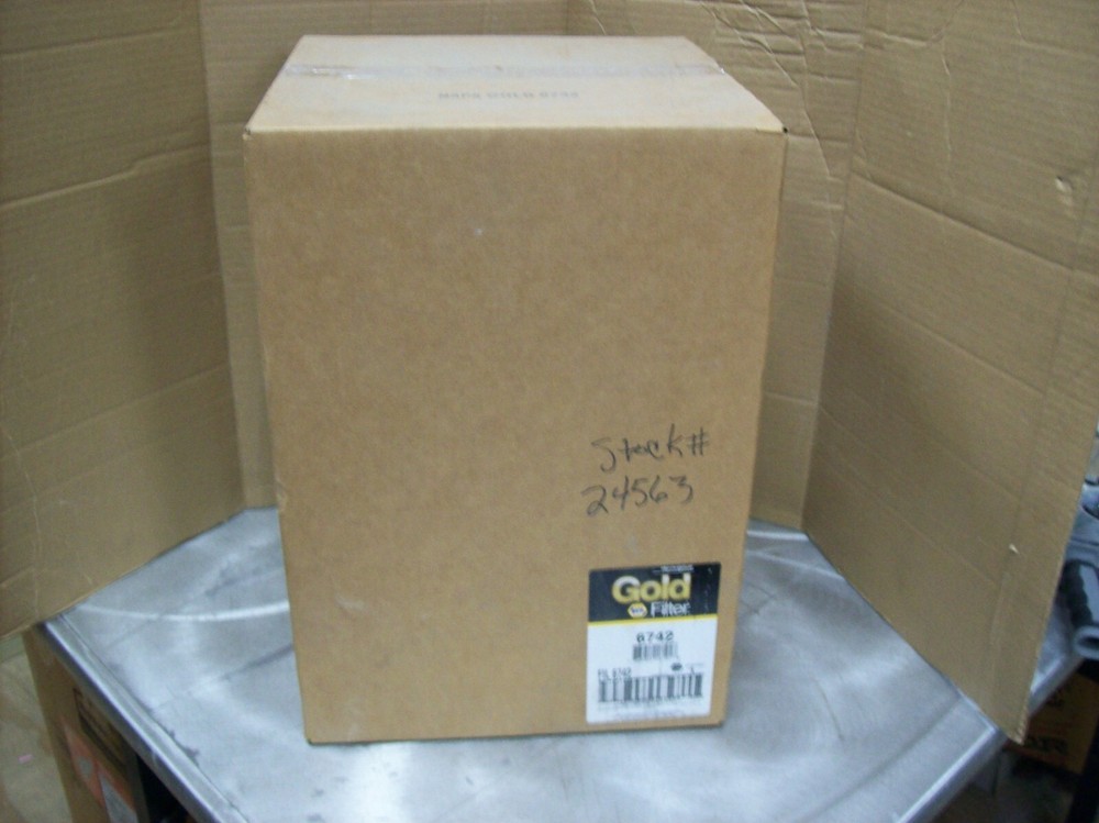 NAPA NOS Air Filter 6742