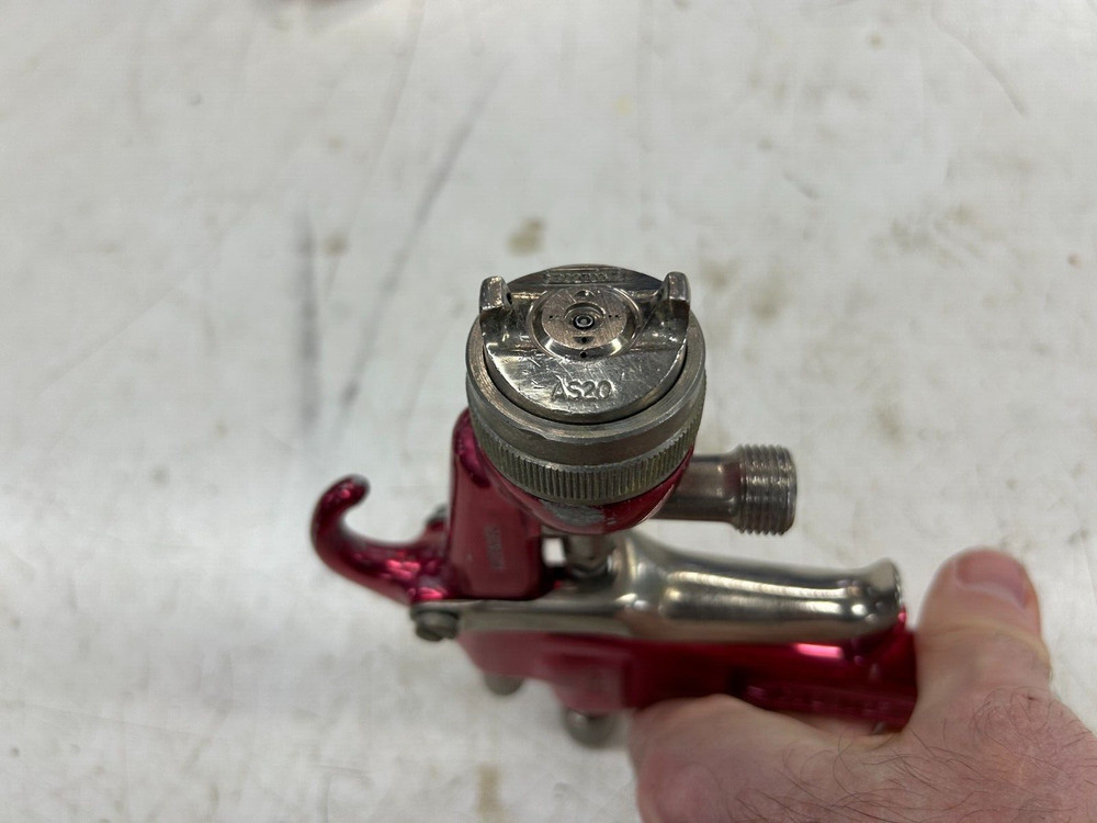 Binks BBR Traditional Spray Gun