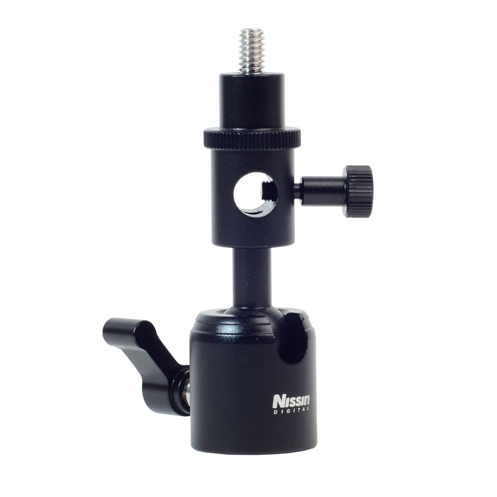 Nissin Professional Ball Head for Off-Camera Flash