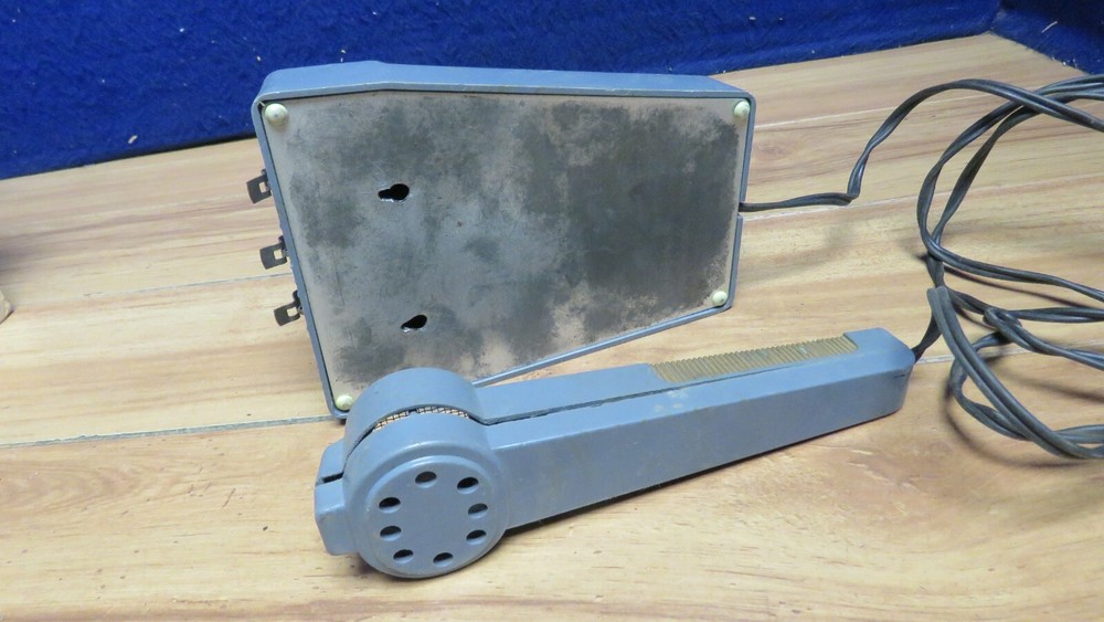 Audio-Engineer Command Controller for Trains by ELECTRO-NUCLEAR for Marx 609420
