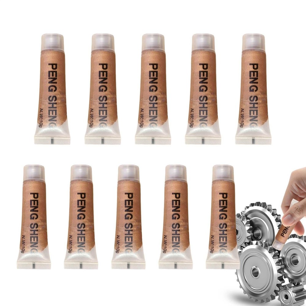 10pcs Anti-Seize Lubricant - Maintain Oxygen Sensor Spark Plug Accessories