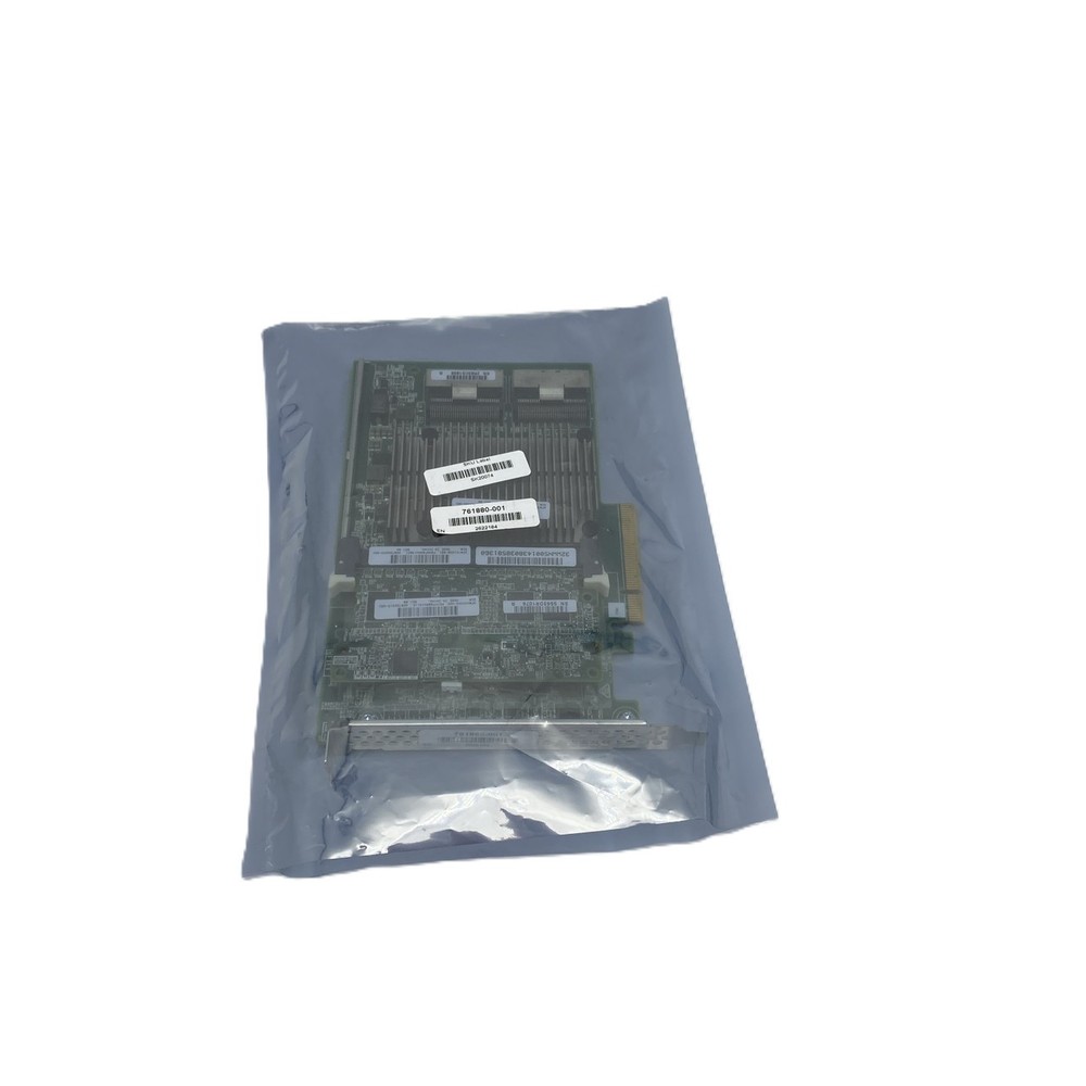 HP 761880-001 12GB DUAL PORT SAS CONTROLLER ARRAY