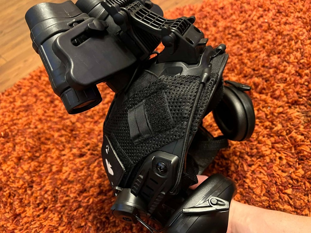 Tactical Helmet