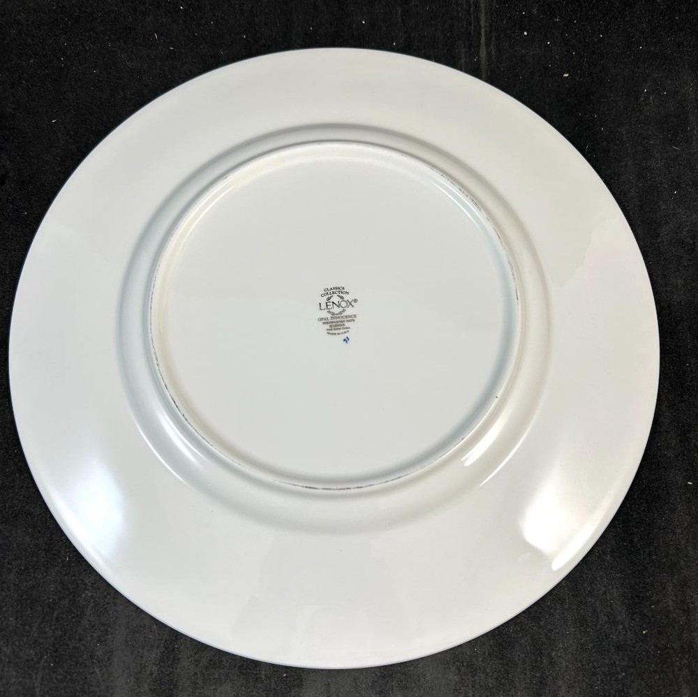 Lenox Opal Innocence 5 Piece Place Setting