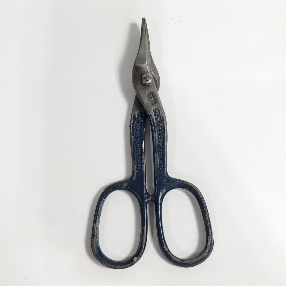 Crescent T47 7" Metal Shears Snips