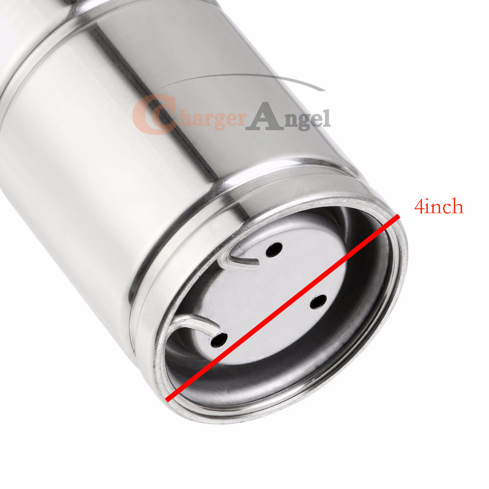 1 HP 4'' Deep Well Submersible Pump ,115V, 35 GPM, 207 ft ,60Hz,Stainless Steel