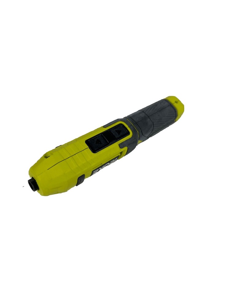 RYOBI FVD01K 4V Screwdriver Re-Chargeable Usb Bare Tool a3