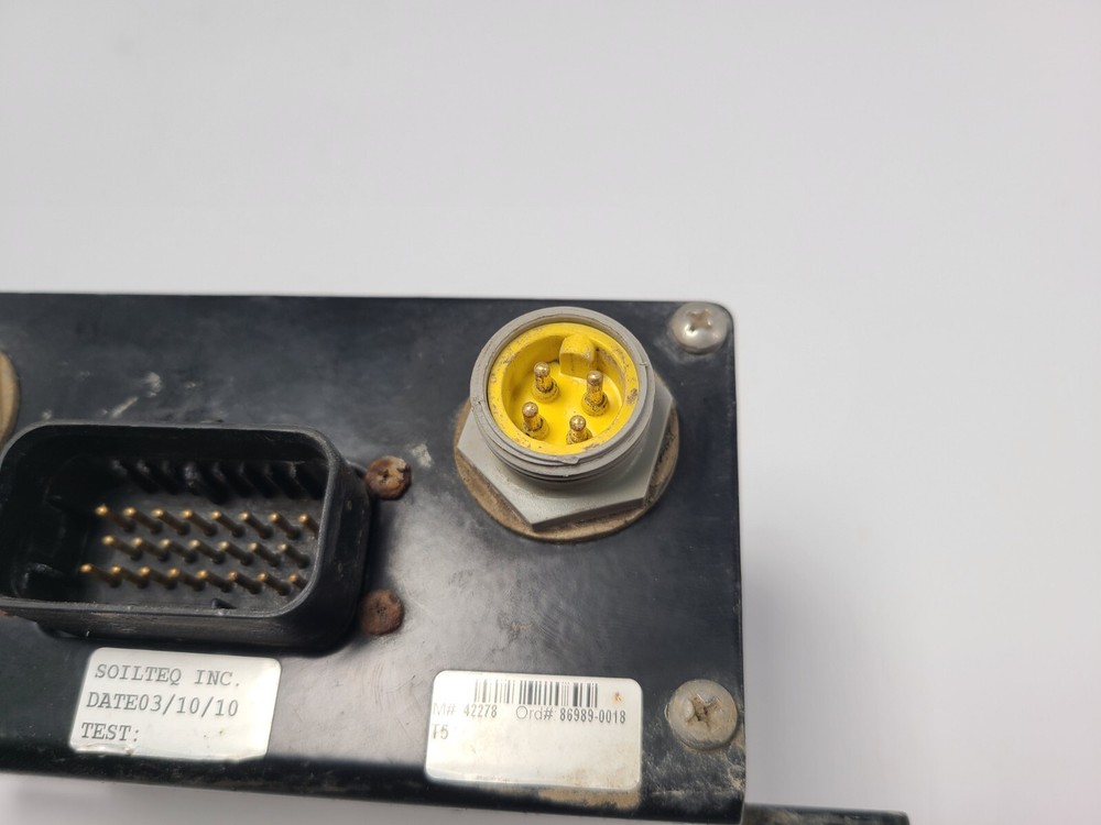 USED Ag-Chem Control Node_AG519463_Node Network Module_AGCO_Vansco_Rogator