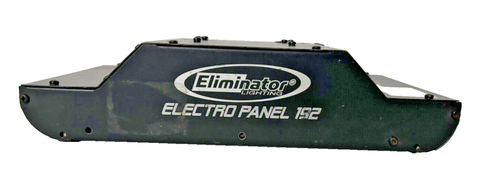 Eliminator Lighting Electro Panel 192 DJ Stage Lighting