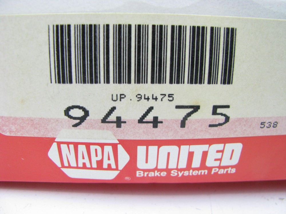 Napa 94475 FRONT Parking Brake Cable