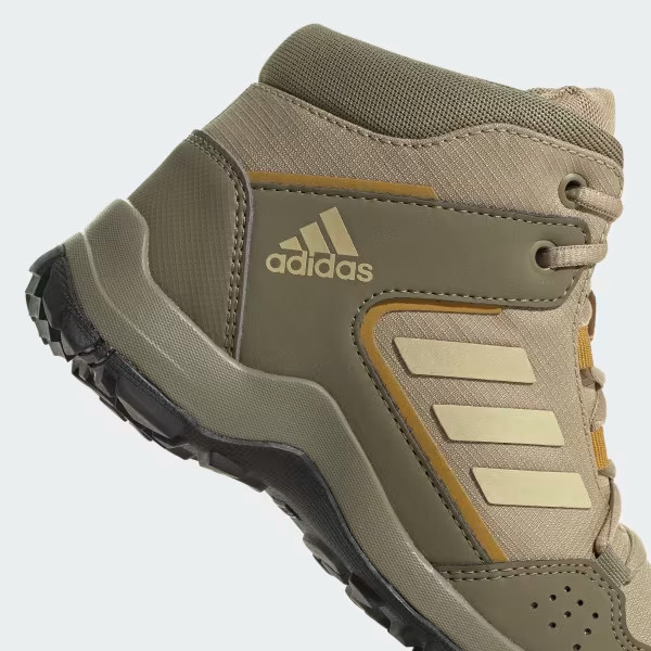 adidas HyperHiker hiking boots Beige Tone / Sandy Beige GZ9215 Kids Size