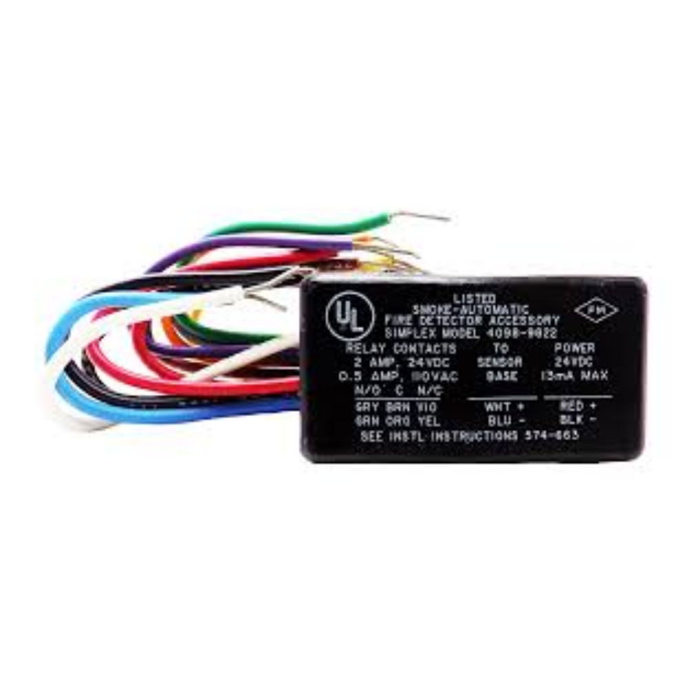 Simplex 4098-9822