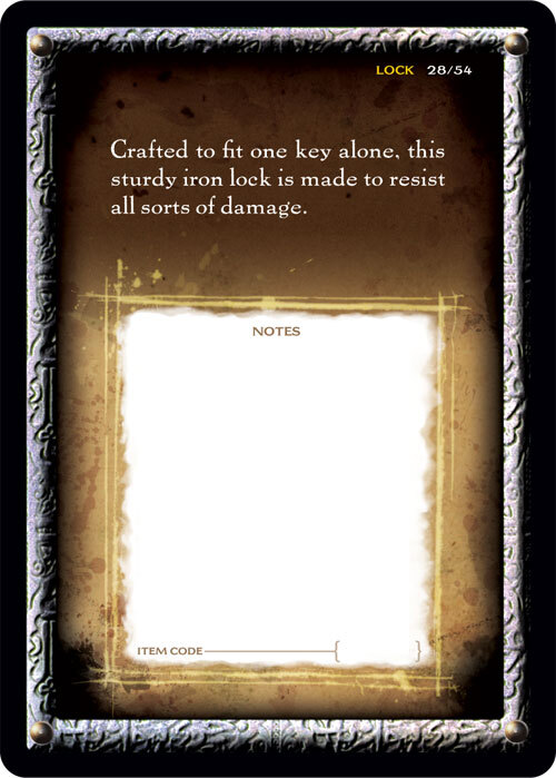GameMastery Item Cards: Adventure Gear Deck
