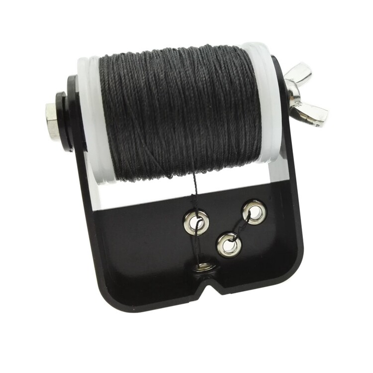 Bowstring Serving Thread Line Cord Spool Bow String Server Jig Tool Archery Hunt