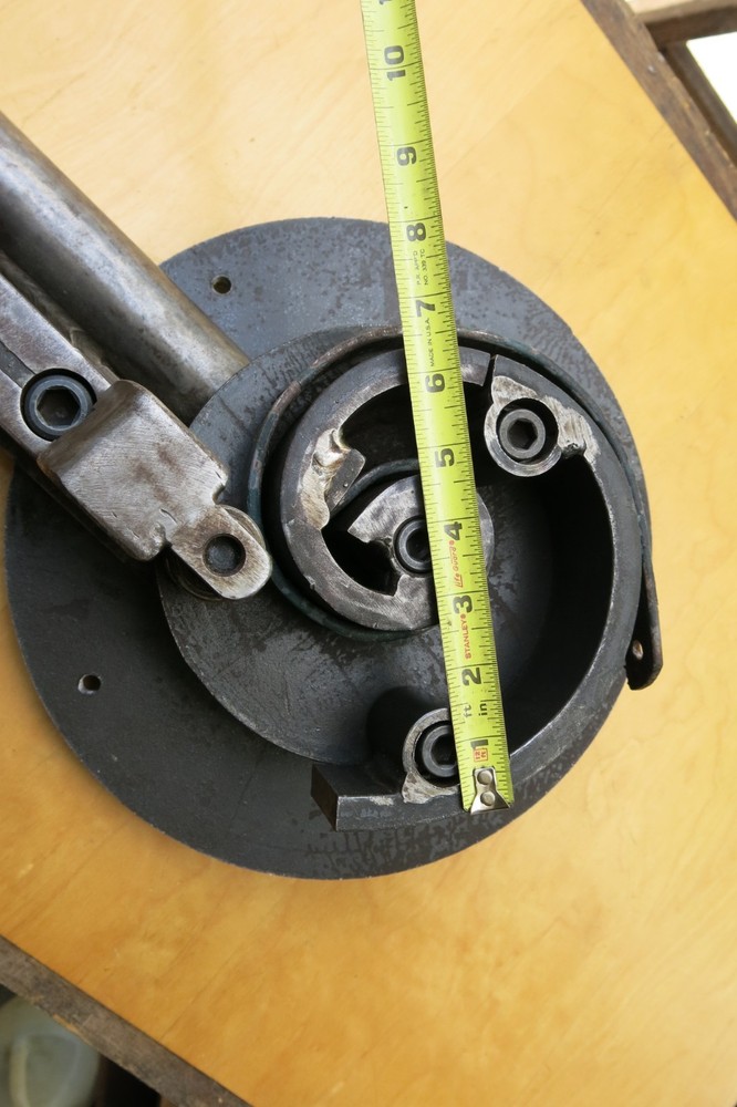 Metal bender Fabrication Art Tooling
