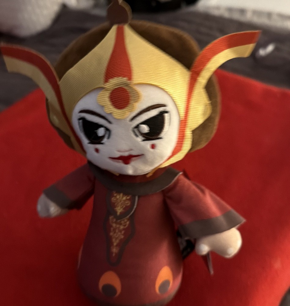 Star Wars Queen Amídala