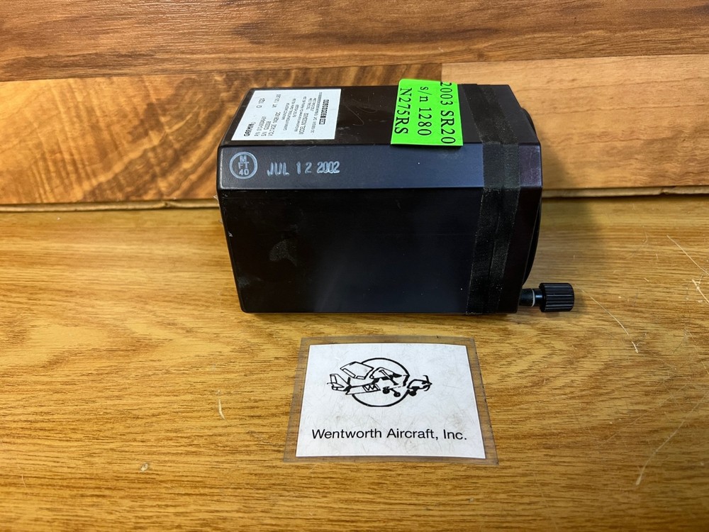 GARMIN GI-102A VOR/LOC/GPS INDICATOR