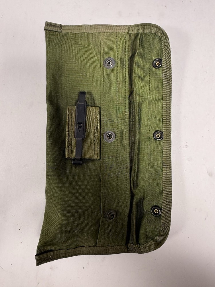 USGI Case Maintenance Equipment M16A1 Rifle Weapons Cleaning Kit Case Complete