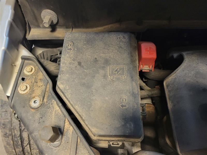 Driver Left Tail Light Quarter Panel Mounted Fits 13-17 TRAVERSE 599467