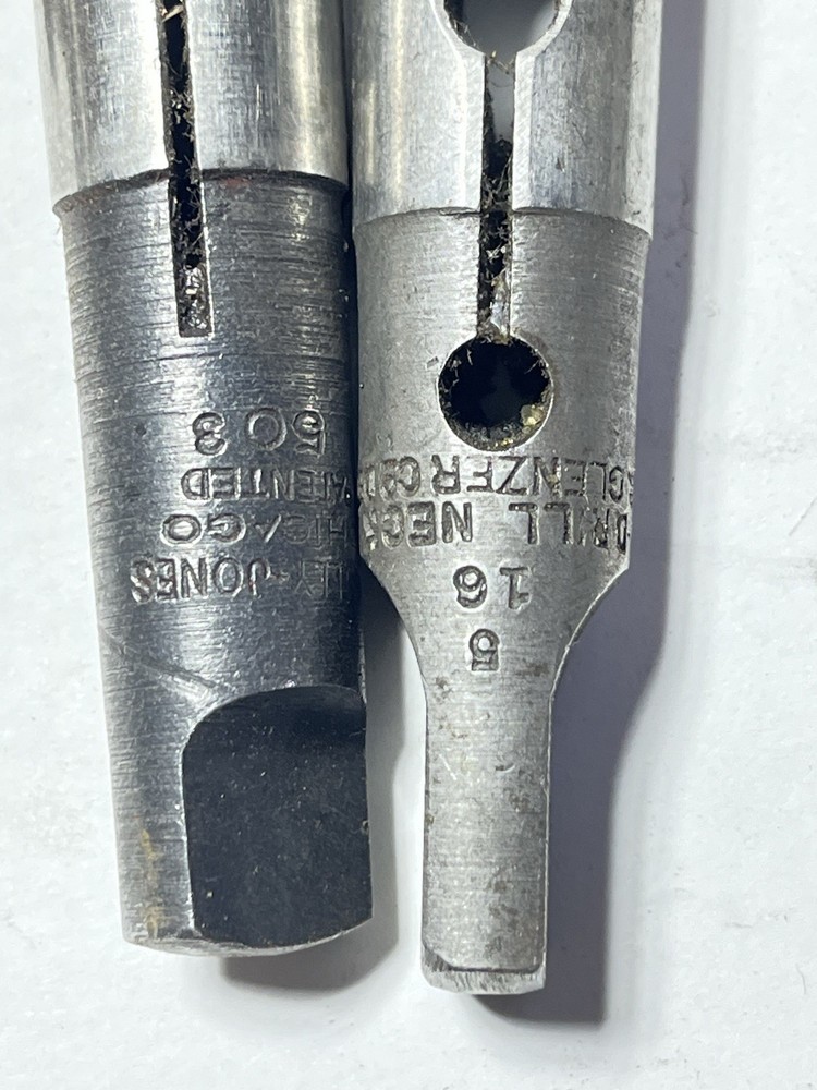 Assorted Machinist Pieces Used